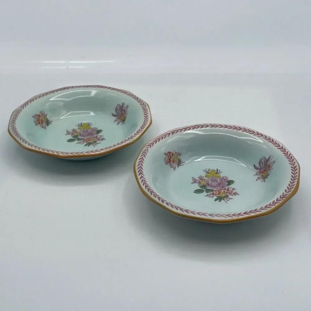Vintage Adams England Calyx Ware 6
